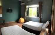 ห้องนอน 5 BaobaBed Hostel Nyaung Shwe