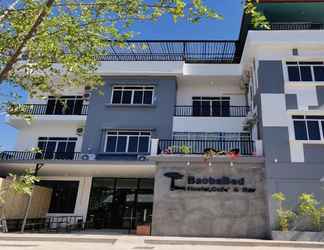 Bangunan 2 BaobaBed Hostel Nyaung Shwe