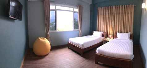 Kamar Tidur 4 BaobaBed Hostel Nyaung Shwe