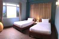 ห้องนอน BaobaBed Hostel Nyaung Shwe