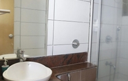 Toilet Kamar 7 SmartStay Service Apartment