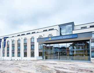 Bangunan 2 Welcome Hotel Neckarsulm