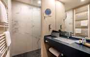 Toilet Kamar 7 Welcome Hotel Neckarsulm