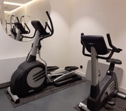 Fitness Center 5 Urban Creme