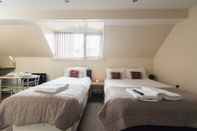 Bedroom Snooze Apartments Flat 56