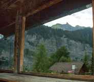 Nearby View and Attractions 7 Mountain Hostel Gimmelwald