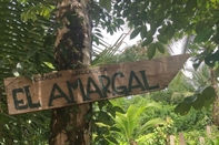 Luar Bangunan Lodge El Amargal Reserva Natural, Ecoturismo & Surf