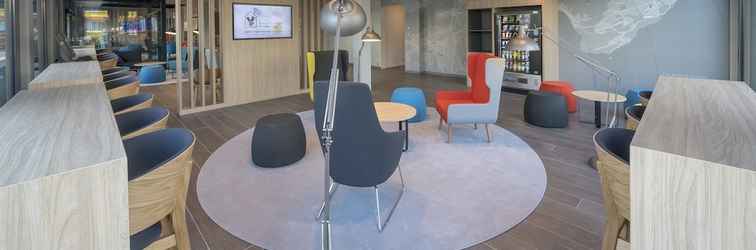 Lobby Holiday Inn Express Luzern - Kriens, an IHG Hotel