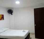 Bilik Tidur 5 Hotel Los Almendros