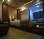 Kamar Tidur 5 Hotel Rayyan