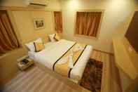 ห้องนอน Hotel Rayyan