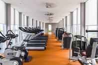 Fitness Center Vortex at KLCC by VS