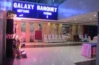 Bangunan Hotel Galaxy