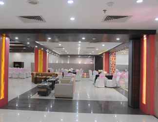 Lobi 2 Hotel Galaxy