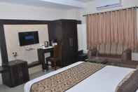 Kamar Tidur Hotel Galaxy