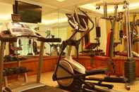 Fitness Center The Radh Hotel
