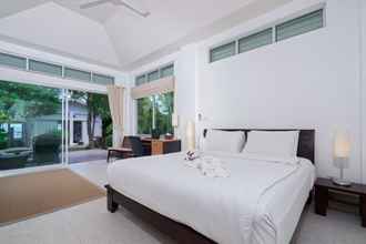ห้องนอน 4 Ban Mok Talay Beachfront Villa