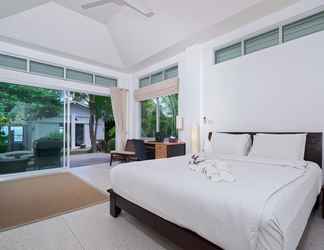 ห้องนอน 2 Ban Mok Talay Beachfront Villa