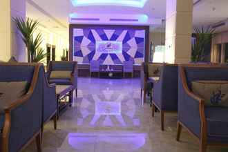 Lobby 4 Swiss Blue Hotel Jazan