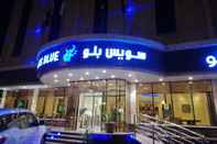 ภายนอกอาคาร Swiss Blue Hotel Jazan