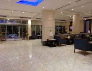 Lobby 2 Swiss Blue Hotel Jazan