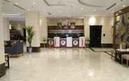 Lobby 7 Swiss Blue Hotel Jazan