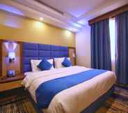 Kamar Tidur 6 Swiss Blue Hotel Jazan