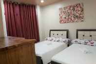 Kamar Tidur Nice & Spacious  Inn at Megatower II