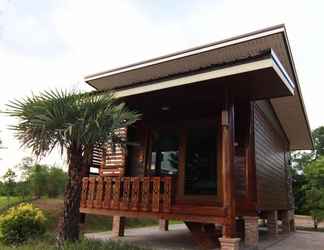 ภายนอกอาคาร 2 Pobruk Resort