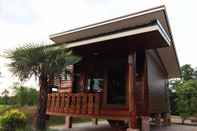 ภายนอกอาคาร Pobruk Resort