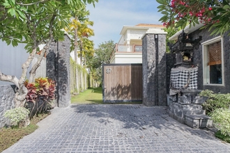 Exterior 4 Jiwanta Villa