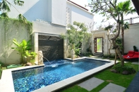 Kolam Renang Jiwanta Villa