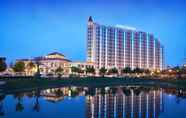 Bangunan 3 Howard Johnson Dream Sea Resort Weihai