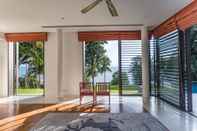 Common Space Villa Lyra Phuket 4bdr Beachfornt Villa