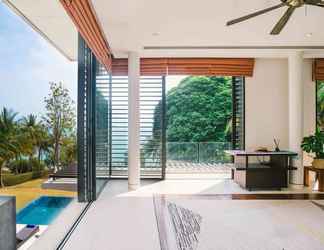 ห้องนอน 2 Villa Lyra Phuket 4bdr Beachfornt Villa