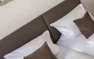 Kamar Tidur 3 Hotel Gasthof Zur Post