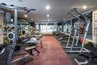 Fitness Center The Tepp Aparthotel