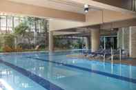 Swimming Pool The Tepp Aparthotel