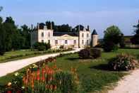 Exterior La France - Gite Château