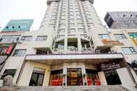 Exterior Lavande Hotel Qingdao Wusi Plaza Branch