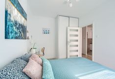 Bedroom 7 M&R Apartament Airport Konstruktorska 7