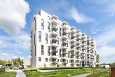 外觀 M&R Apartament Airport Konstruktorska 7