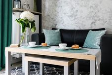 大廳 M&R Apartament Airport Konstruktorska 7