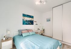 Bedroom 5 M&R Apartament Airport Konstruktorska 7