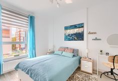 Bedroom 3 M&R Apartament Airport Konstruktorska 7