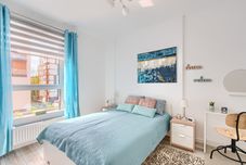 臥室 M&R Apartament Airport Konstruktorska 7