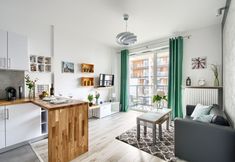 Common Space 2 M&R Apartament Airport Konstruktorska 7