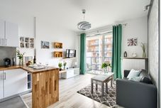 公共空間 M&R Apartament Airport Konstruktorska 7