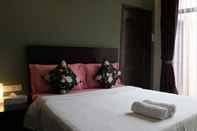 Bilik Tidur Gurney 4 Plus 1 Bali Style Tranquil Villa
