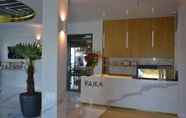 Lobby 2 Hotel Rajka